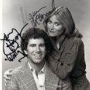 Maureen McCormick and Jerry Houser