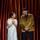 Greta Lee and Troy Kotsur - The 30th Annual Screen Actors Guild Awards