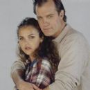 Stephen Collins and Keri Russell