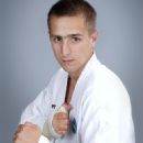 Ukrainian male taekwondo practitioners