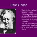 Henrik Ibsen  -  Publicity