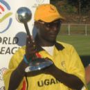 Ugandan cricketers