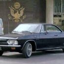 The Corvair he died in