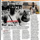 Jesse Owens - Tele Tydzień Magazine Pictorial [Poland] (8 March 2024)