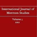 Mormon studies journals