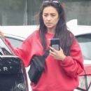 Shay Mitchell – Seen during a grocery run at Lazy Acres in Los Angeles