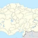 Kurdish settlements in Turkey