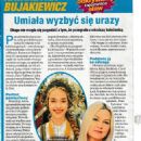 Katarzyna Bujakiewicz - Na żywo Magazine Pictorial [Poland] (1 February 2024)