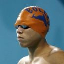 Filipino male freestyle swimmers