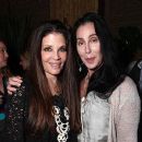 Best friends Loree Rodkin and Cher