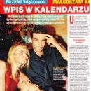 Malgorzata Kozuchowska and Marcin Dorocinski - Na żywo Magazine Pictorial [Poland] (7 April 2022)