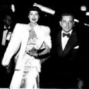 Ava Gardner and Irving Reis