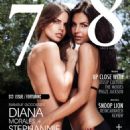 Diana Morales 708 Magazine S2013 Issue València