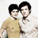 Audrey Tautou and Guillaume Canet