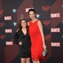 Sarah Tkotsch – Red carpet at Bunte and BMW Festival Night at the Berlinale