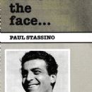Paul Stassino - Yours Retro Magazine Pictorial [United Kingdom] (March 2024)