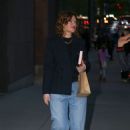 Sandra Bernhard – Out in New York