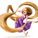 Celebrities with first name: Rapunzel