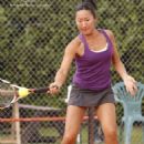 Kyrgyzstani female tennis players