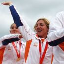 Olympic medalists for the Netherlands in water polo