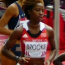 Trinidad and Tobago female middle-distance runners
