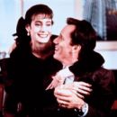James Woods and Sean Young