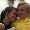 Maia Mitchell and Ross Lynch