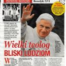 Pope Benedict XVI - Ludzie i Wiara Magazine Pictorial [Poland] (March 2024)