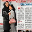 Katarzyna Cichopek - Zycie na goraco Magazine Pictorial [Poland] (2 November 2023)