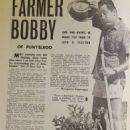 Bobby Limb - TV Times Magazine Pictorial [United States] (2 February 1963)