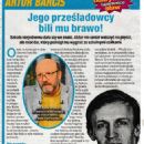 Artur Barcis - Na żywo Magazine Pictorial [Poland] (29 June 2023)