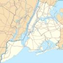 Archaeological sites in New York City