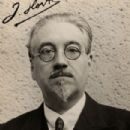 Julius Hoste, Jr.