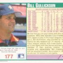 Bill Gullickson
