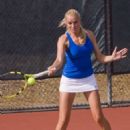Lindsey Wilson Blue Raiders women's tennis players