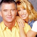 Suzanne Somers and Patrick Duffy