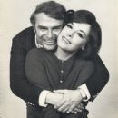 Giorgio Albertazzi and Anna Proclemer