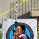 Archers at the 2014 Summer Youth Olympics