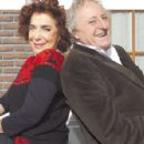 Roberto Carnaghi and Mirta Busnelli