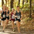 Dartmouth Big Green men's cross country runners