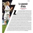 Ada Hegerberg - L'equipe Magazine Pictorial [France] (23 April 2022)