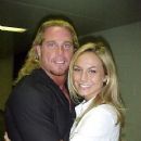 Stacy Keibler and Andrew Martin