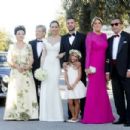 Wedding of Vania Millan and Rene Ramos