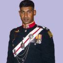Sri Lankan Army personnel