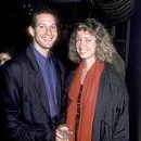 Steve Guttenberg and Sabrina Guinness