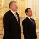 Ambassadors of Ukraine to Russia