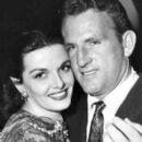 Jane Russell and Bob Waterfield