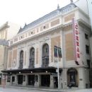 Theater districts in the United States