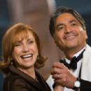 Kathy Baker and Miguel Nájera