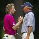 Bernhard Langer & Fred Couples